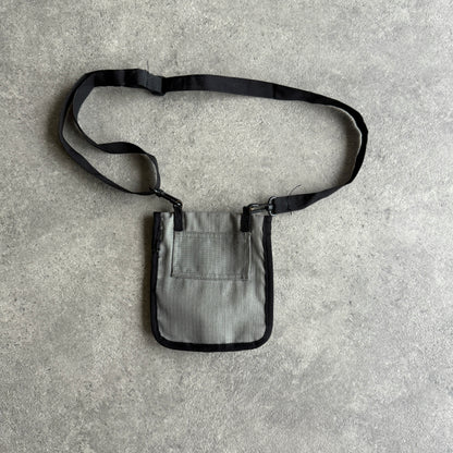 Nike ACG 1990s cross body technical utility pouch/bag (7”x6”)