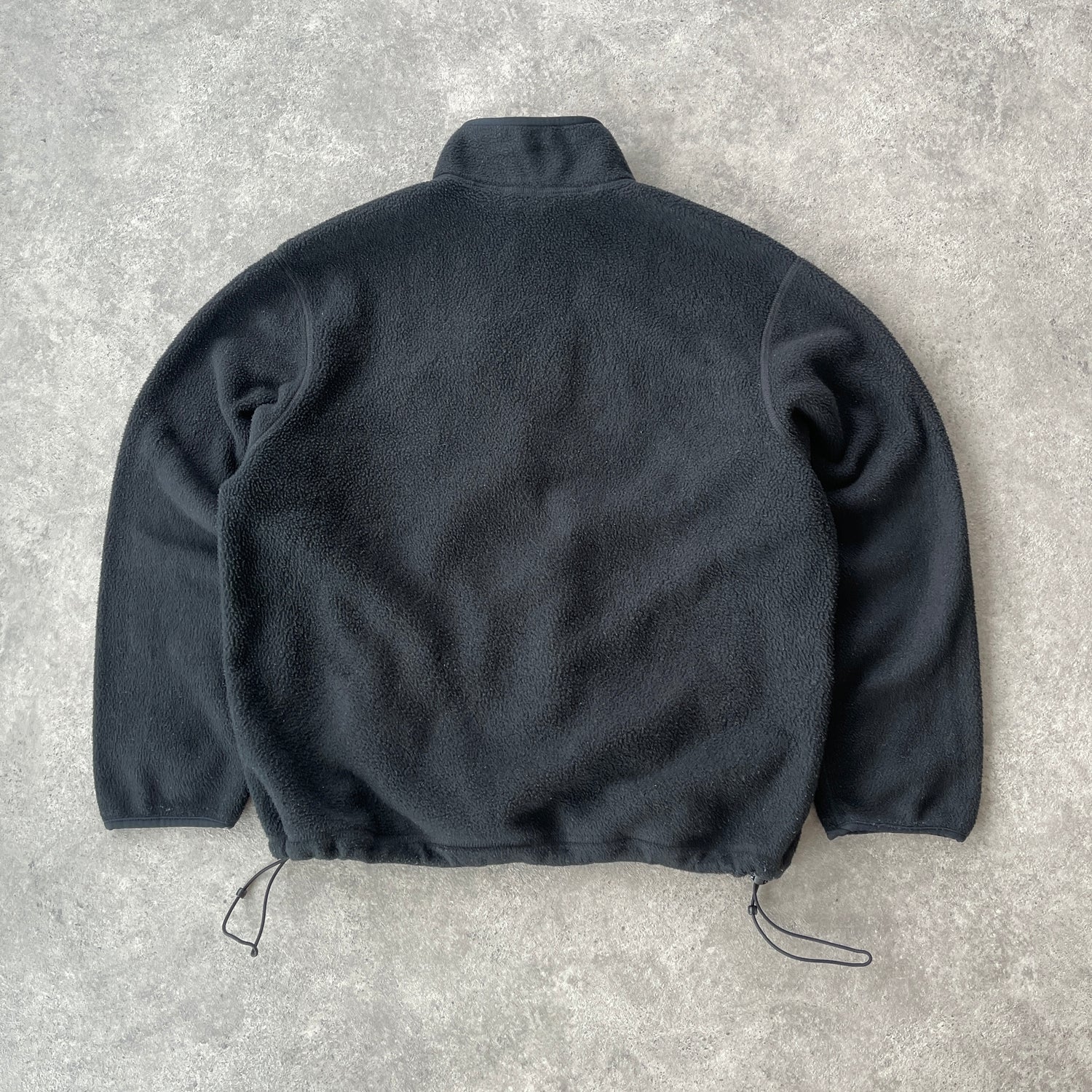 Polo Sport Ralph Lauren 1990s heavyweight polartec fleece jacket (L)