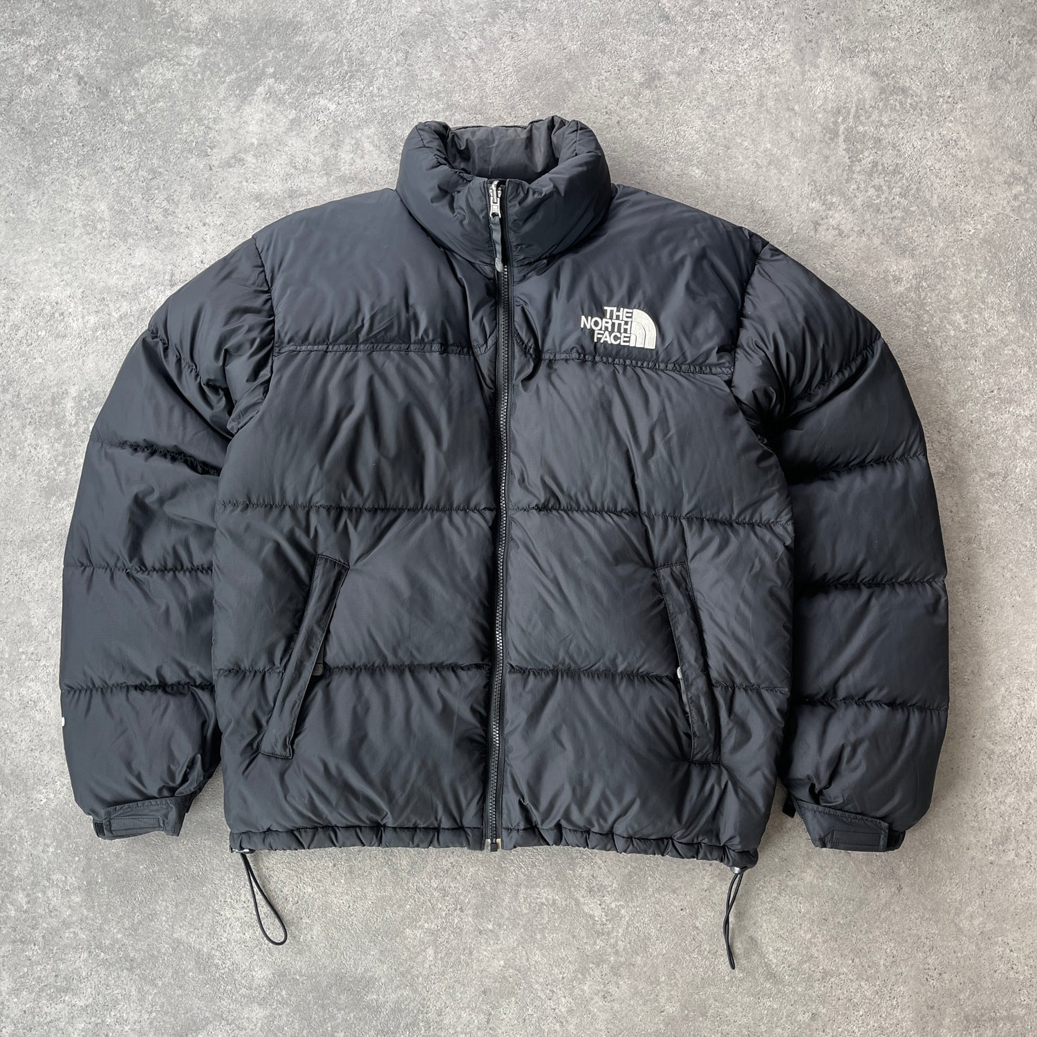 The North Face 2008 Nuptse 700 down fill puffer jacket (M)