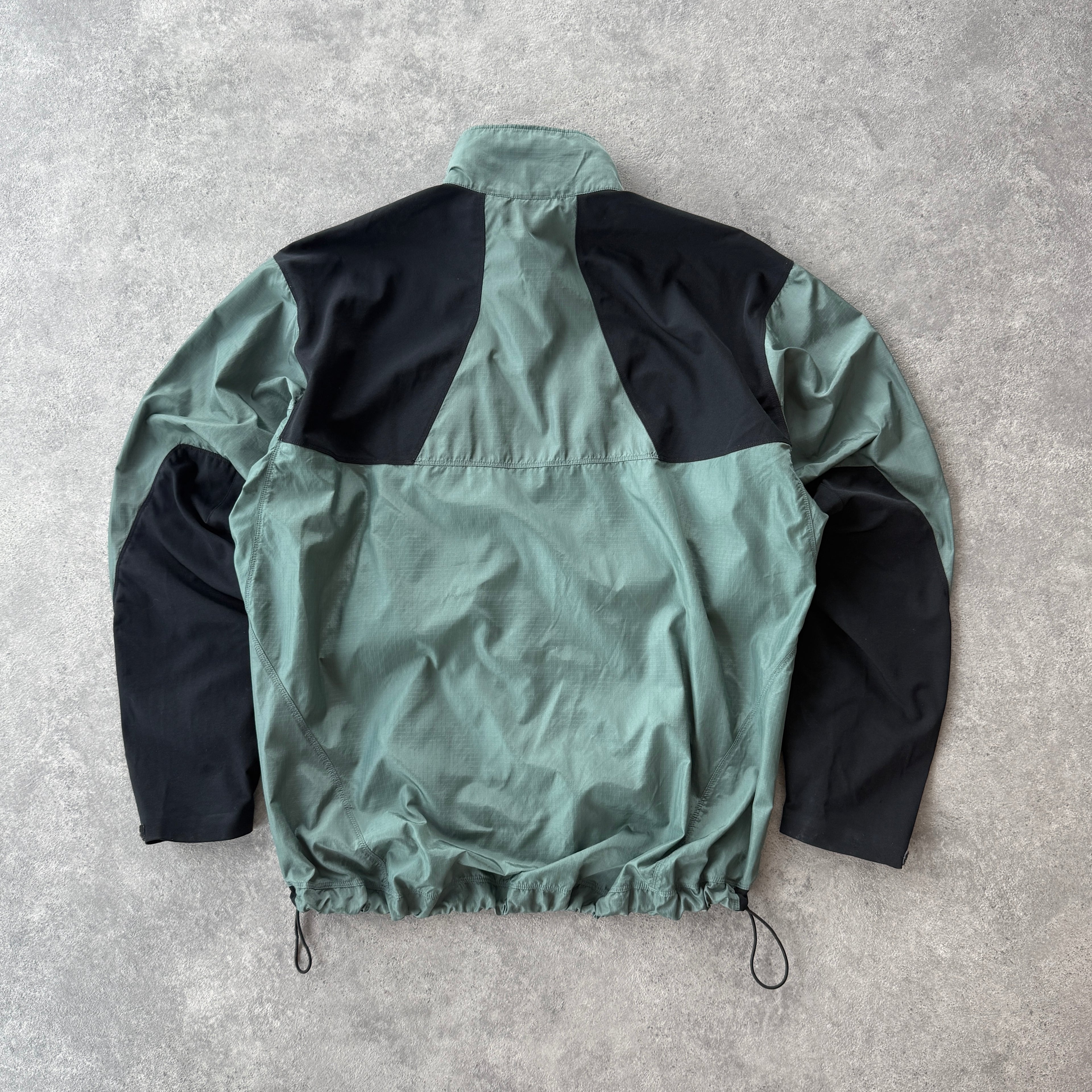 Arc’teryx 2000s technical windstopper shell jacket (M)
