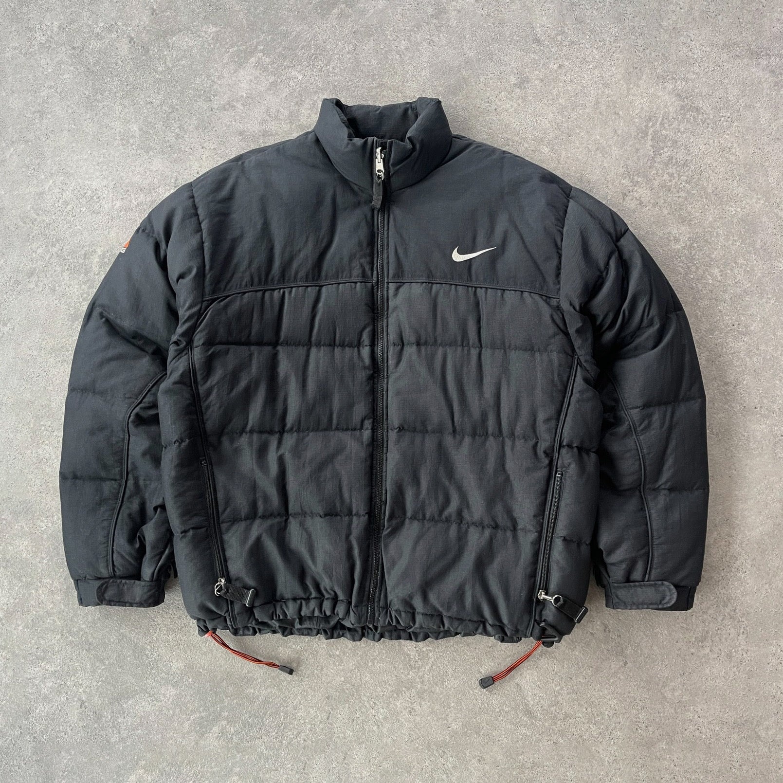 Nike ACG RARE 1990s technical down fill heavyweight puffer jacket (L)