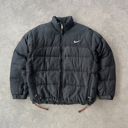 Nike ACG RARE 1990s technical down fill heavyweight puffer jacket (L)