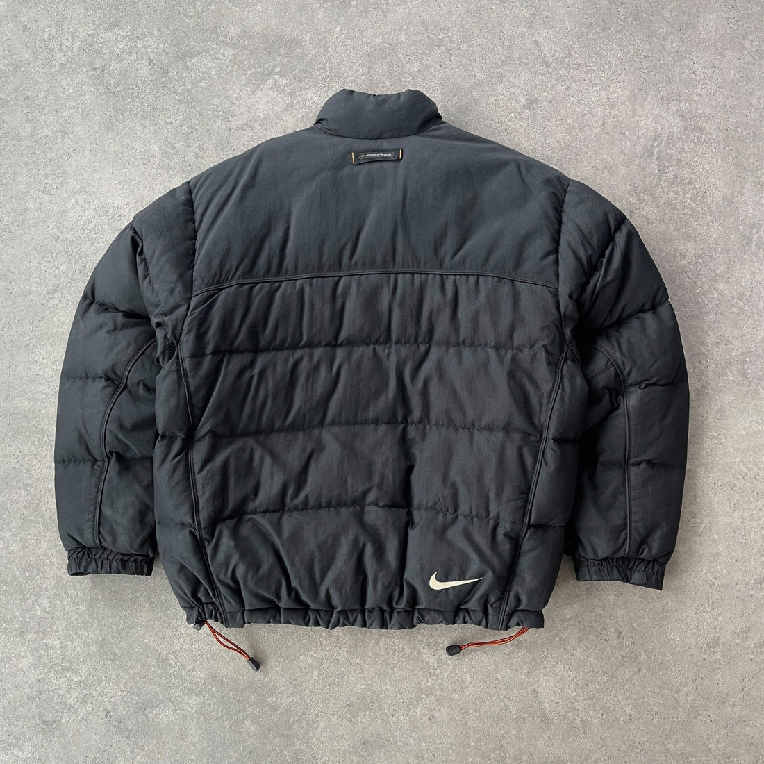 Nike ACG RARE 1990s technical down fill heavyweight puffer jacket (L)