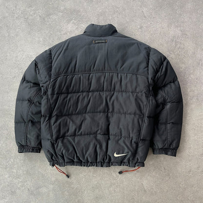 Nike ACG RARE 1990s technical down fill heavyweight puffer jacket (L)