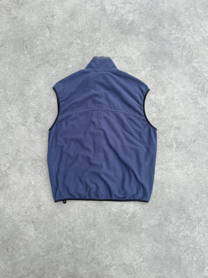 nike acg 2000s technical fleece vest jacket (l)