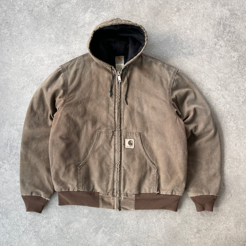 Carhartt 2001 heavyweight active jacket (L)