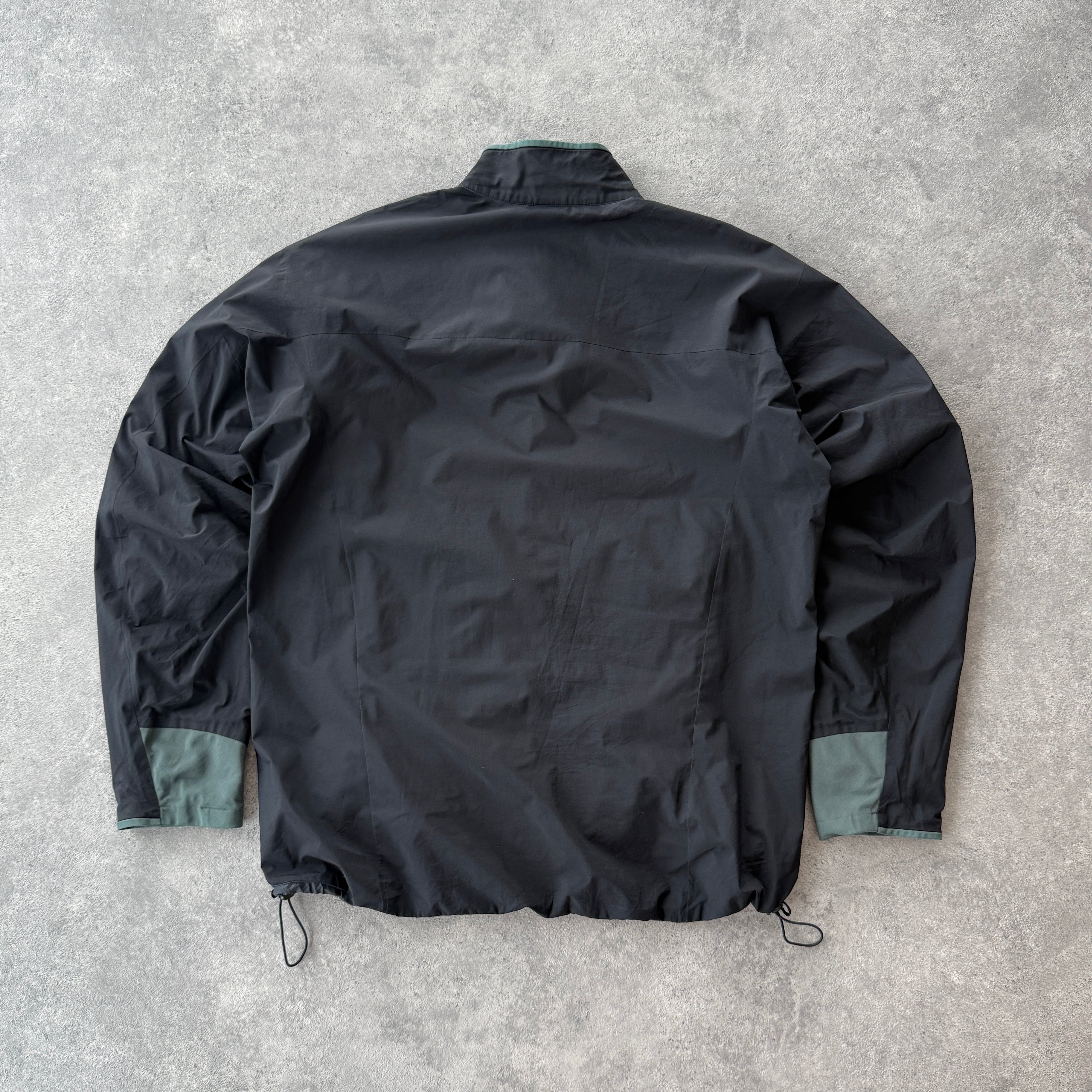 Arc’teryx 2000s technical windstopper shell jacket (L)