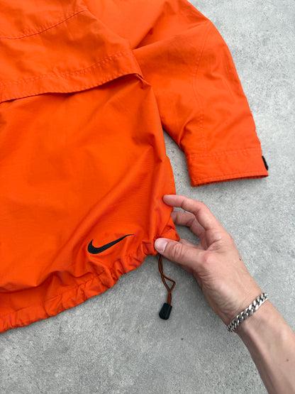 nike acg 1990s lightweight technical waterproof jacket (S)