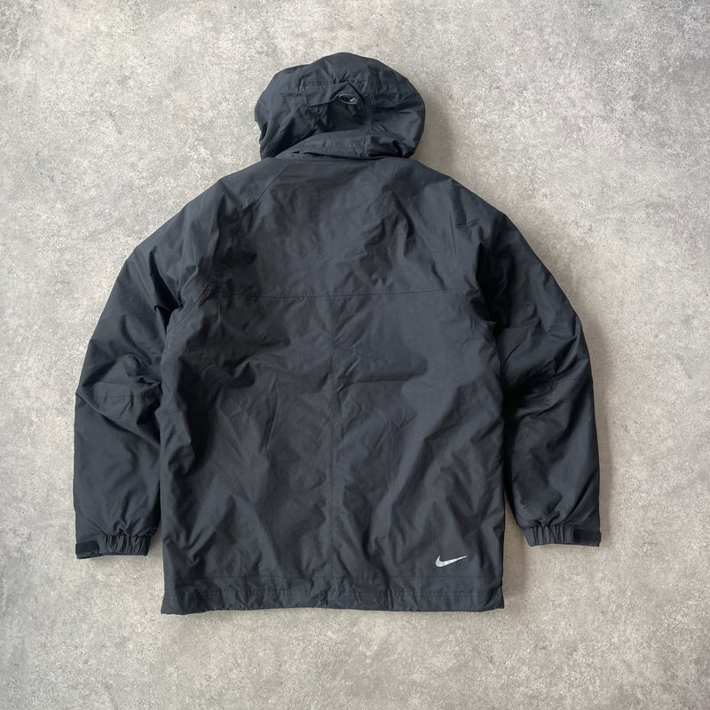 Nike ACG 2000s technical waterproof jacket (M)