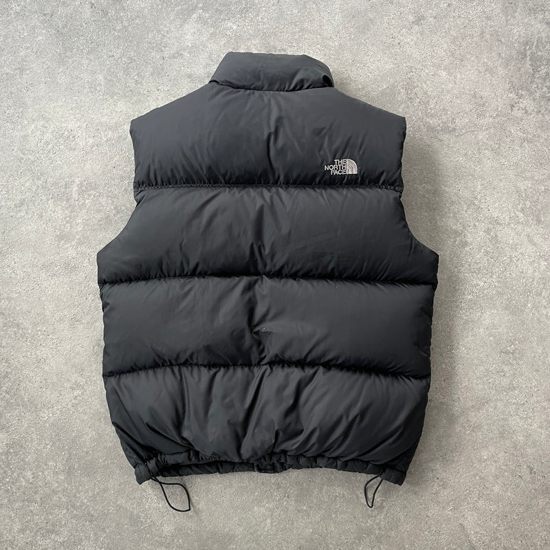 The North Face 1996 Nuptse 700 down puffer gilet (M)