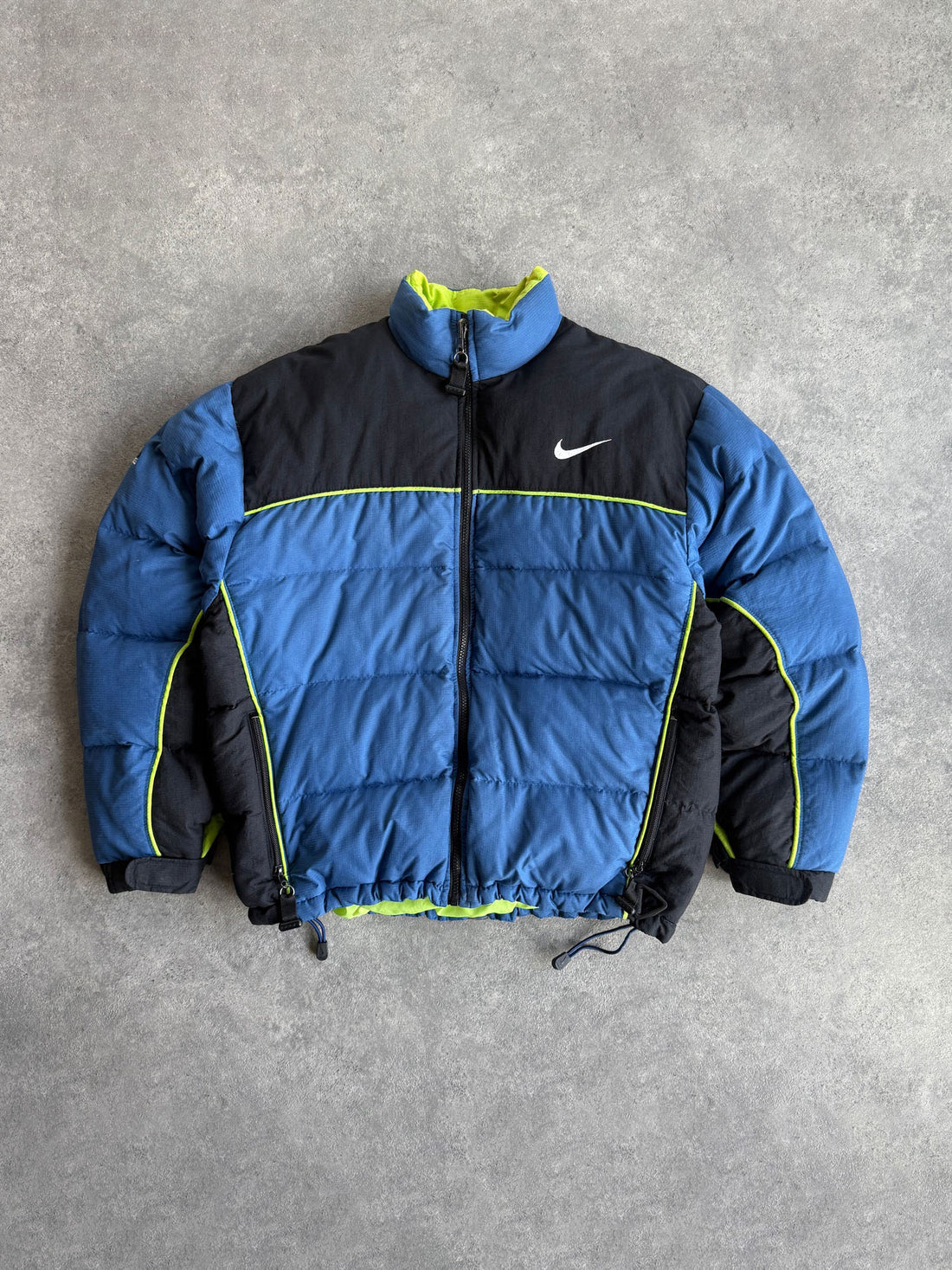 nike acg 1998 technical down fill heavyweight puffer jacket (m)
