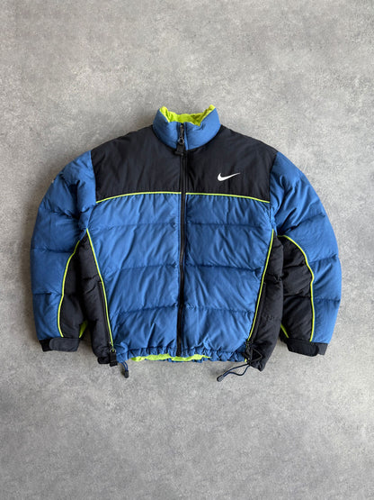 nike acg 1998 technical down fill heavyweight puffer jacket (m)