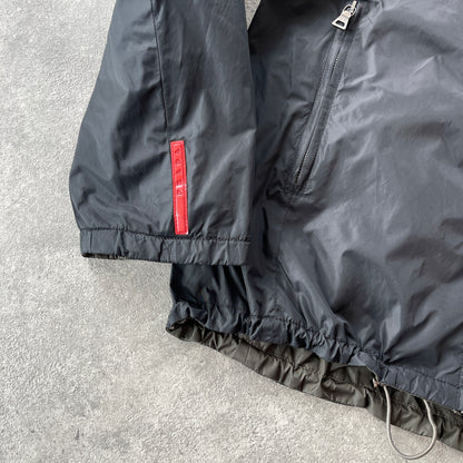 Prada Sport RARE 2000s reversible technical jacket (M)