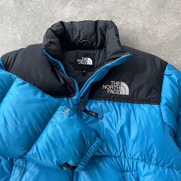 The North Face 1996 Nuptse 700 down fill puffer jacket (S)