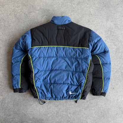 Nike ACG RARE 1990s technical down fill heavyweight puffer jacket (M)