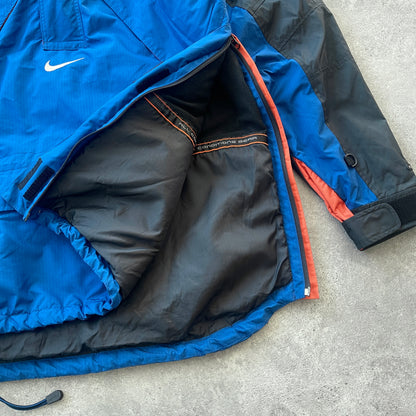 Nike ACG 1990s storm fit heavyweight waterproof technical jacket (L)