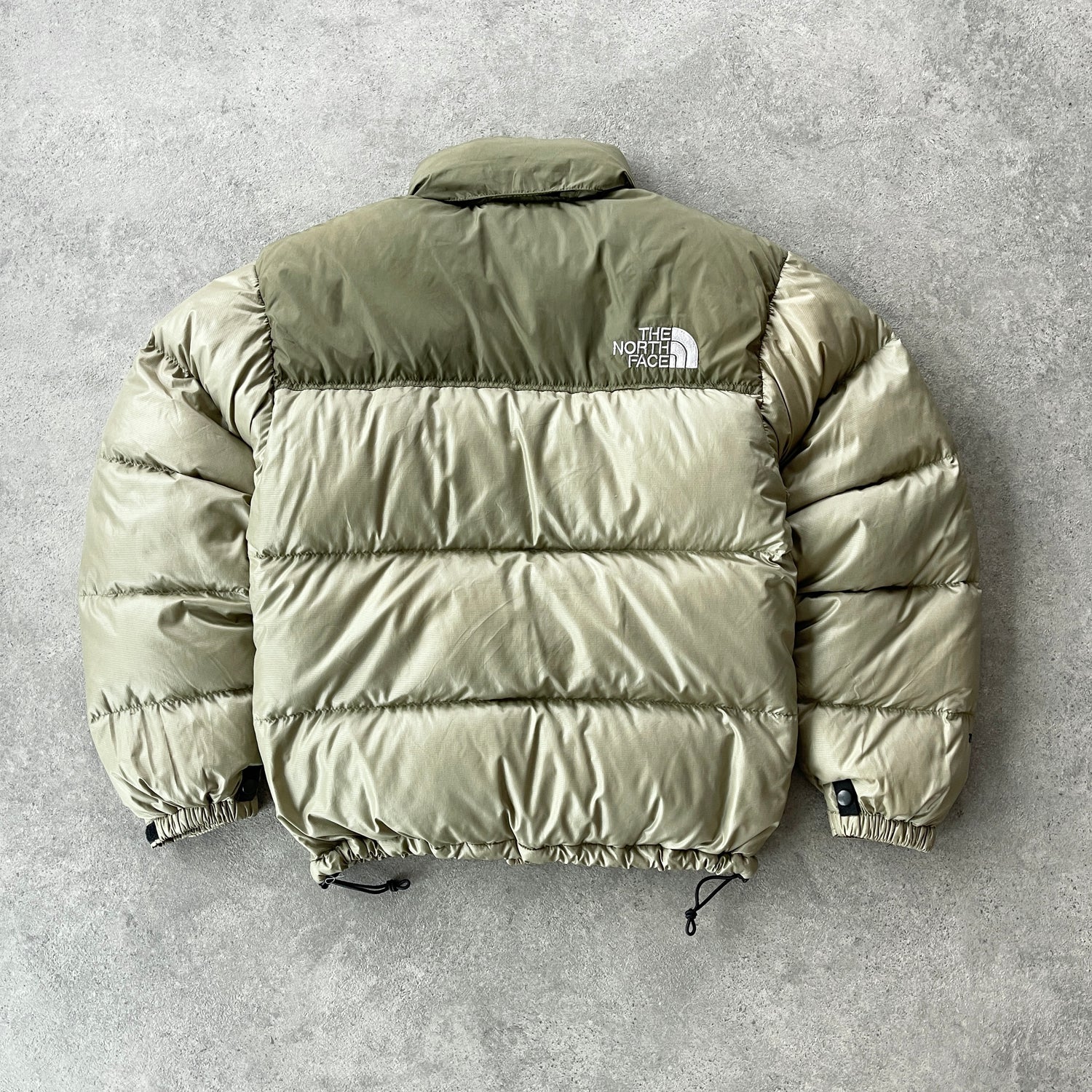 The North Face RARE 2006 Nuptse 700 down puffer jacket (XS)