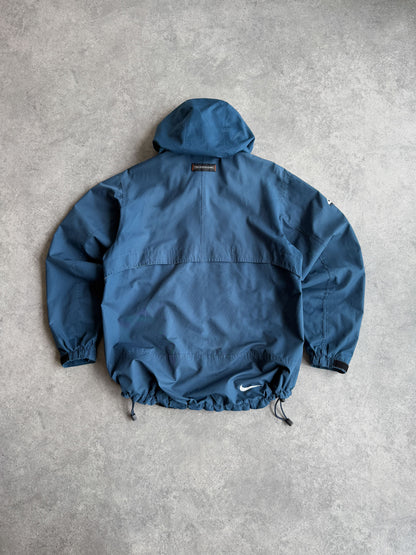 nike acg 1990s lightweight technical waterproof jacket (m)