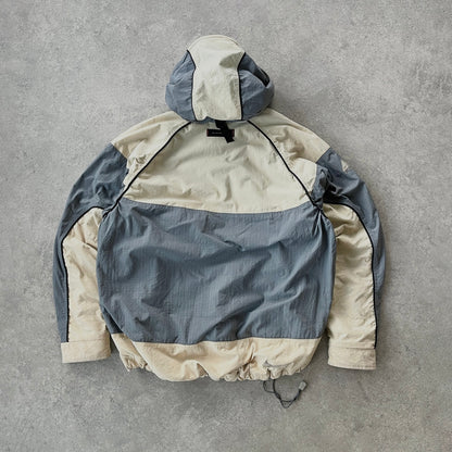 Nike ACG RARE 1990s stormfit heavyweight fleece lined padded jacket (L)