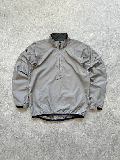 nike acg 1990s technical lightweight packable shell jacket (l)