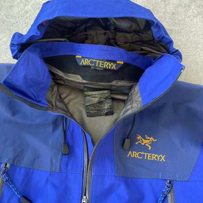 Arc’teryx 2007 Beta AR Gore-tex technical shell jacket (S)