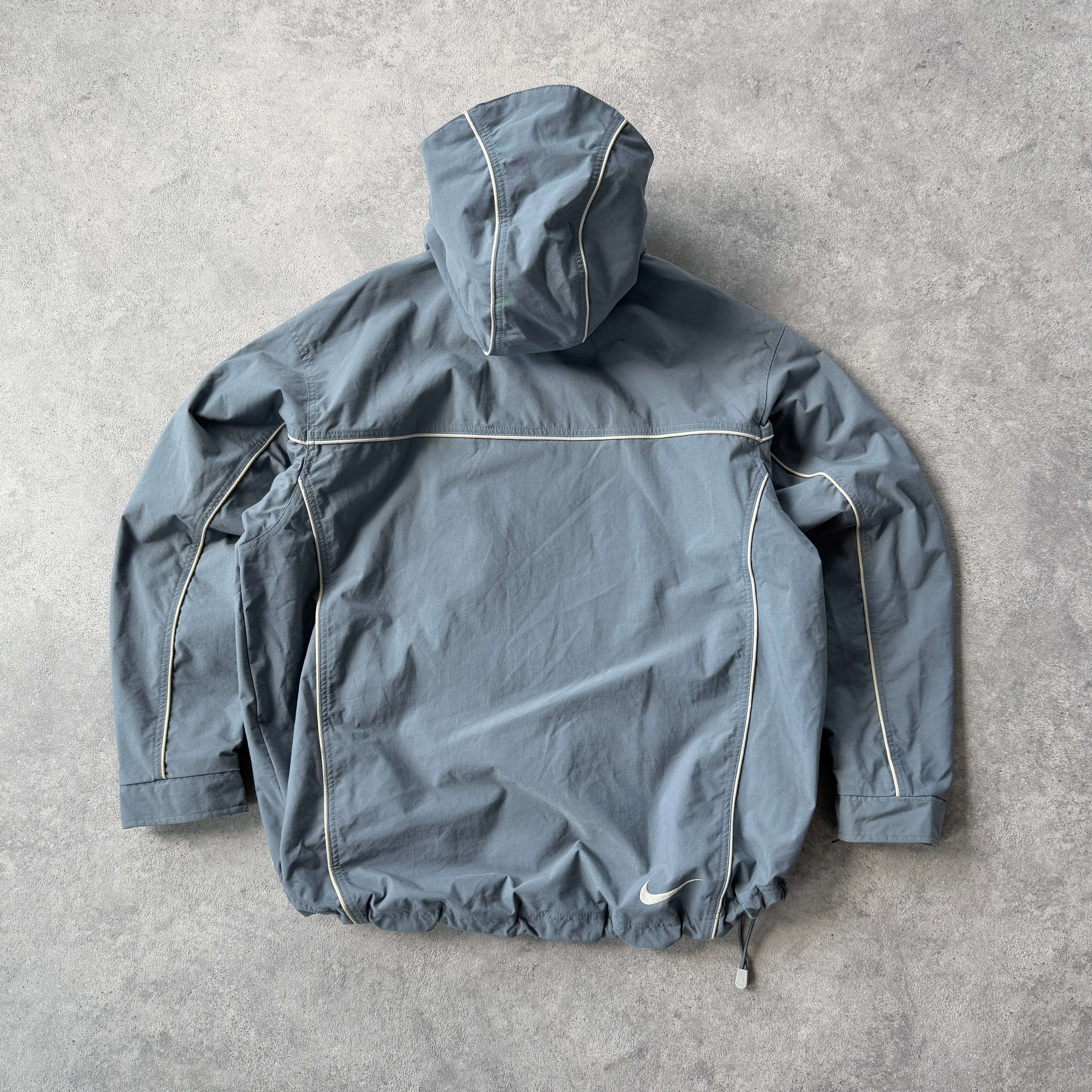 Nike ACG RARE 1990s storm fit heavyweight technical waterproof jacket (L)