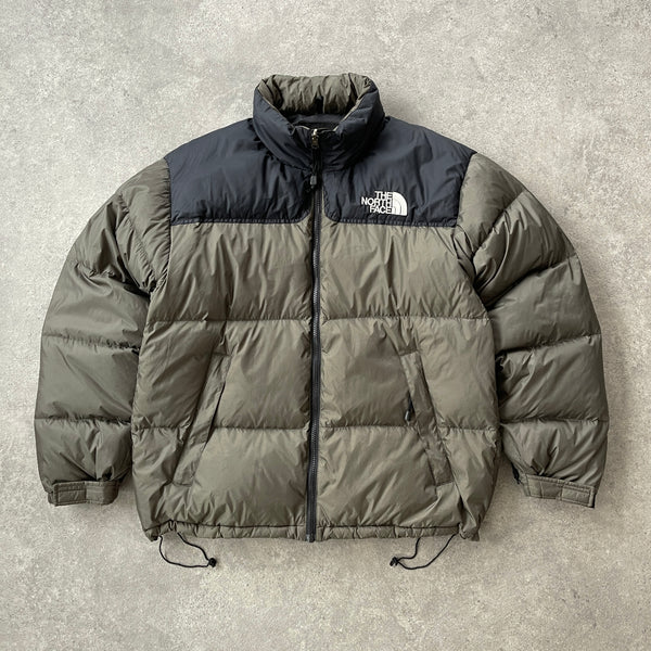 The North Face RARE 1996 Nuptse 700 down fill puffer jacket (M)