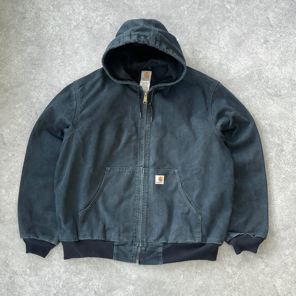 Carhartt 2009 heavyweight active hooded jacket (XL)