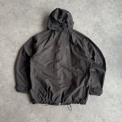 Oakley Software RARE 2000s heavyweight waterproof technical jacket (L)