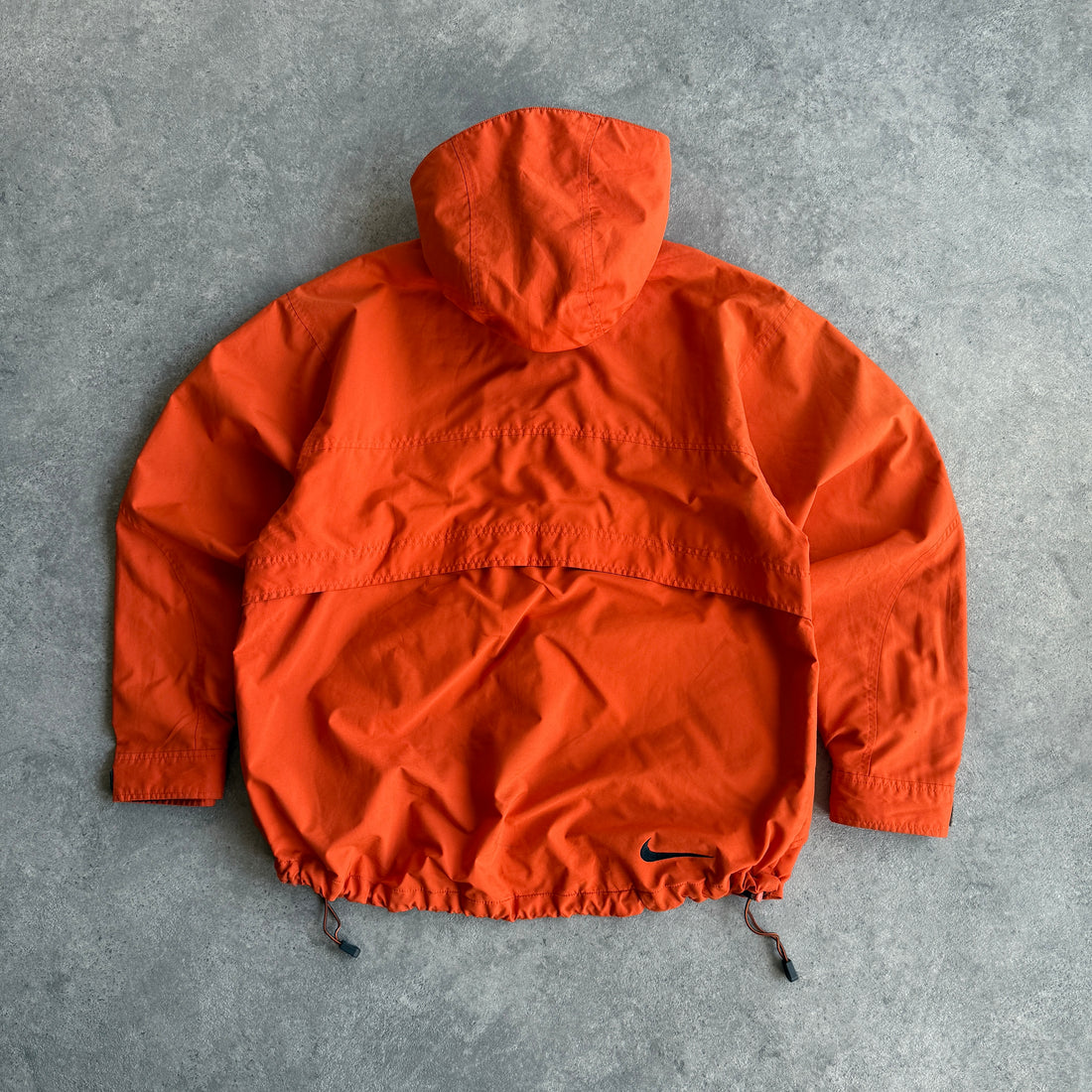 Nike ACG 1990s lightweight technical waterproof jacket (S)