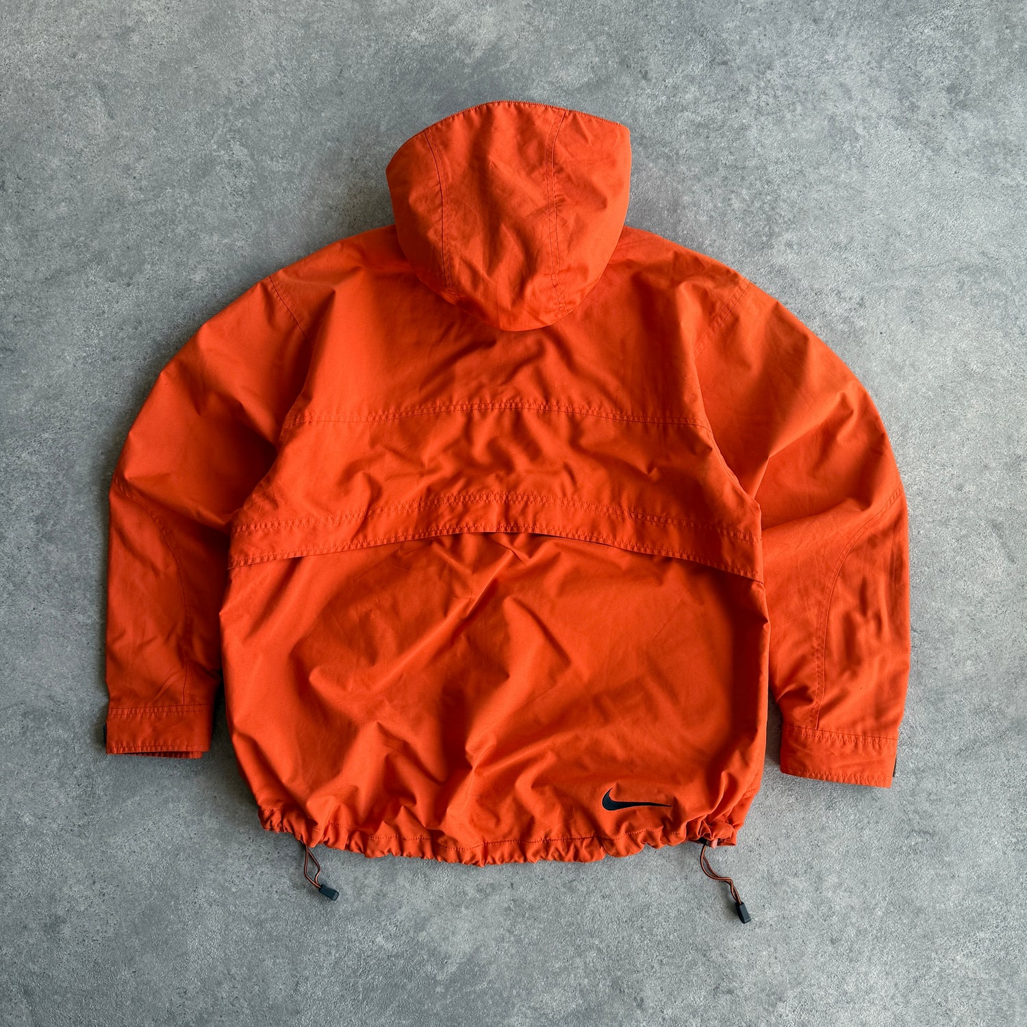 Nike ACG 1990s lightweight technical waterproof jacket (S)