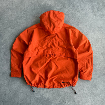 Nike ACG 1990s lightweight technical waterproof jacket (S)