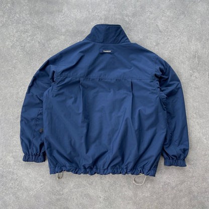 Nike ACG RARE 2000s reversible heavyweight Storm Clad fleece jacket (M)