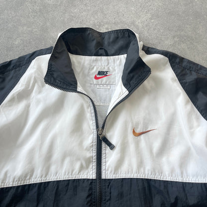 Nike 1990s lightweight embroidered shell jacket (XL)