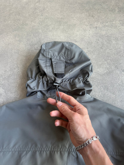 polo sport ralph lauren 1990s technical shell jacket, chest logo detail