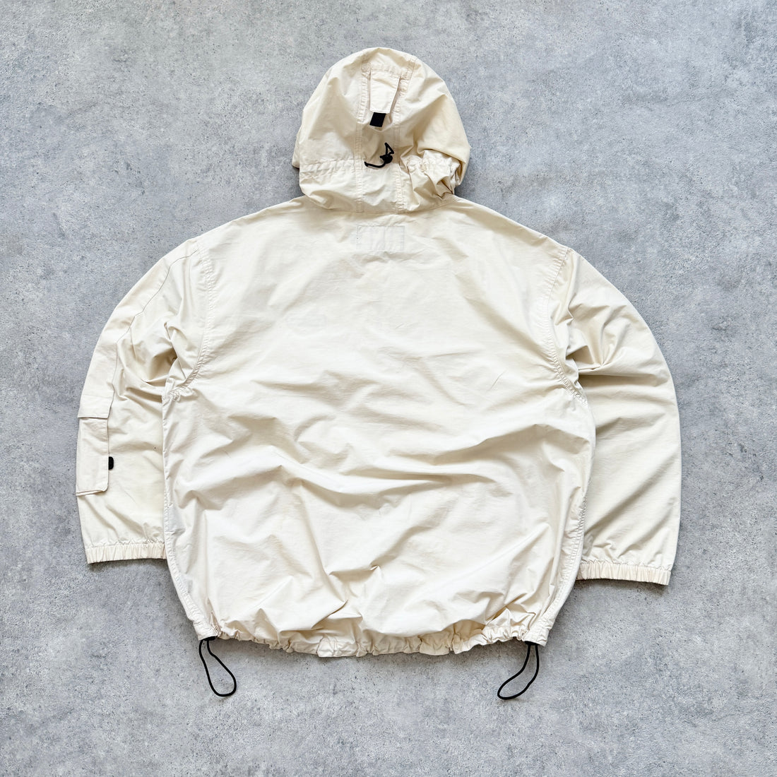 Polo Sport Ralph Lauren 1990s 1/4 zip technical shell jacket (XL)
