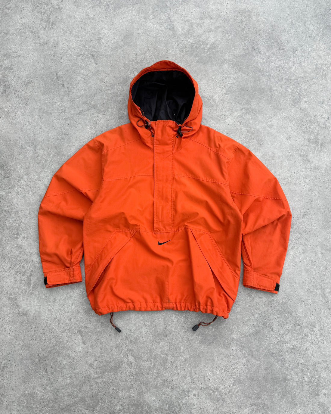 nike acg 1990s lightweight technical waterproof jacket (S)