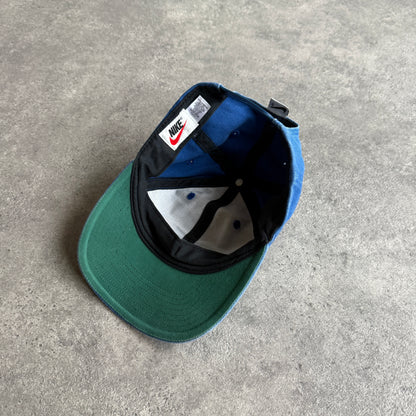 Nike Air RARE 1990s spellout embroidered cap