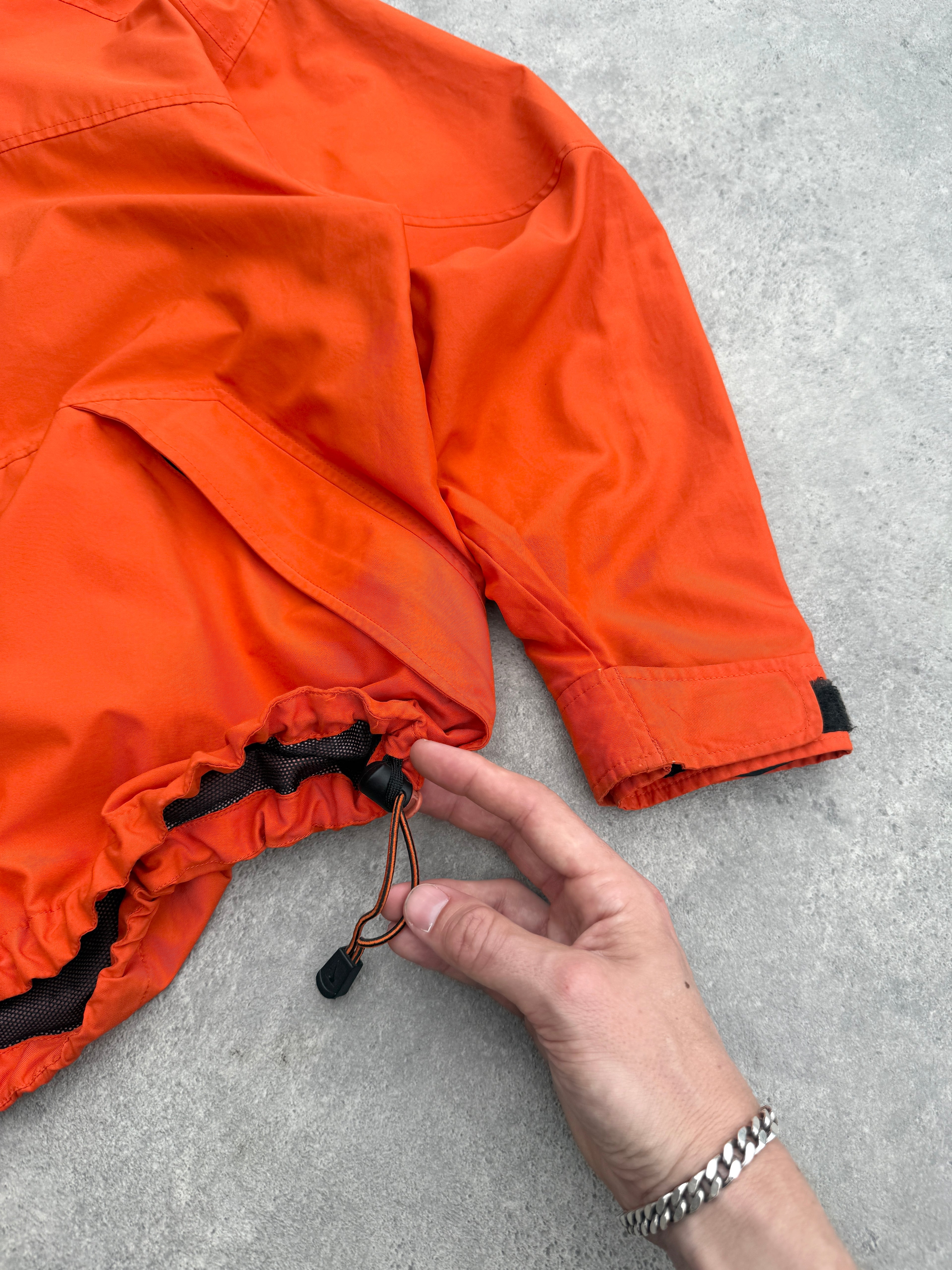 nike acg 1990s lightweight technical waterproof jacket (S)