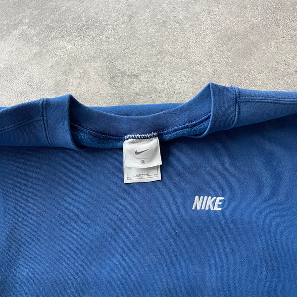 Nike 2000 embroidered heavyweight sweatshirt (M)