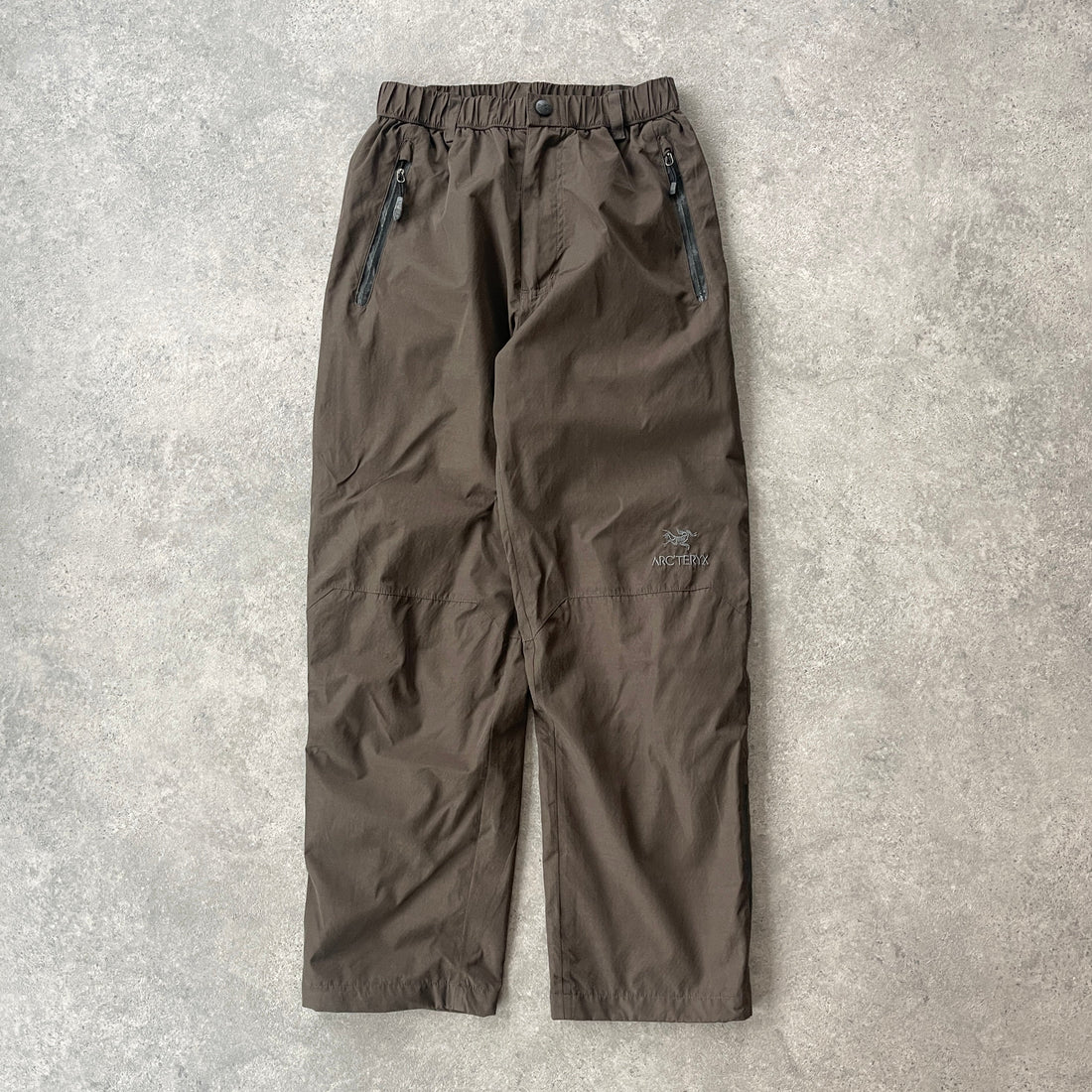 Arc’teryx RARE 2000s goretex technical trousers (S)