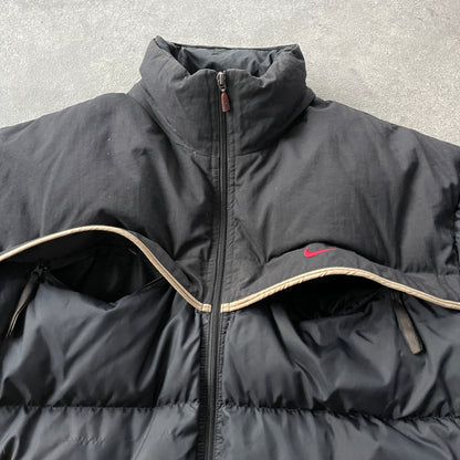 Nike RARE 1999 technical heavyweight puffer jacket (L)