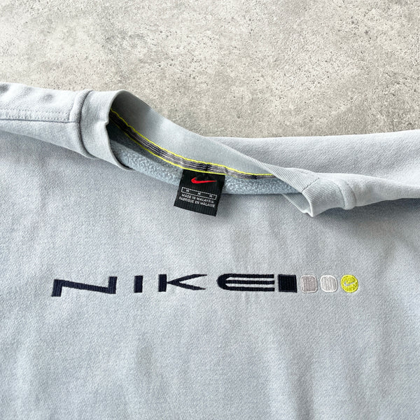 Nike RARE 1999 heavyweight embroidered sweatshirt (M)