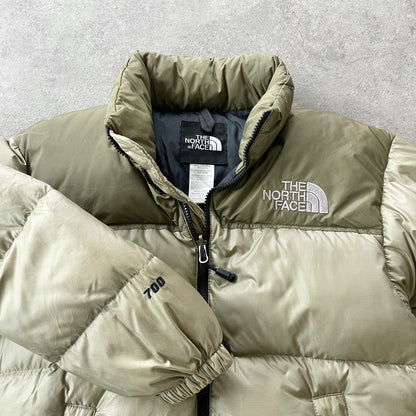 The North Face RARE 2006 Nuptse 700 down puffer jacket (XS)