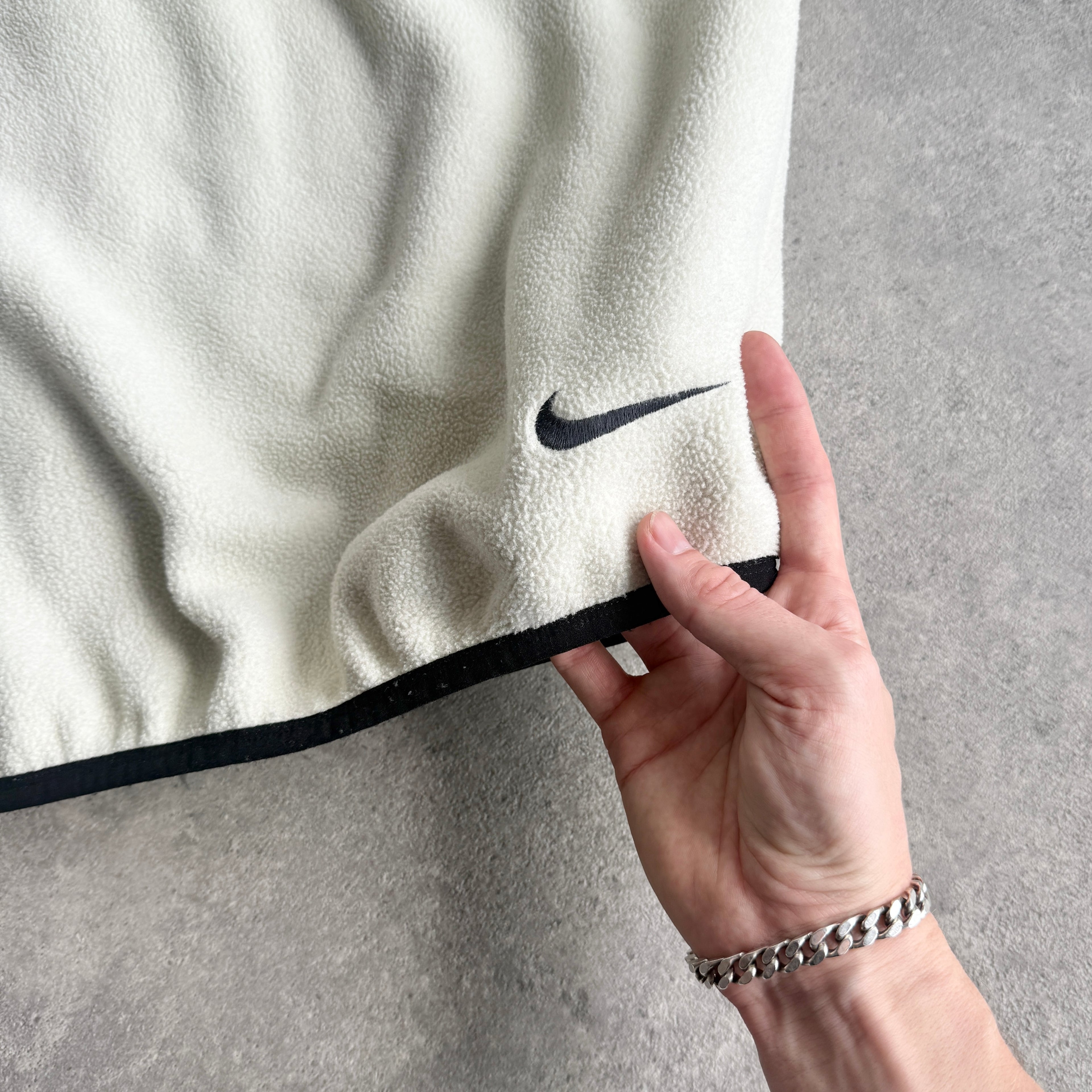 Nike ACG 1998 technical fleece vest jacket (XL)