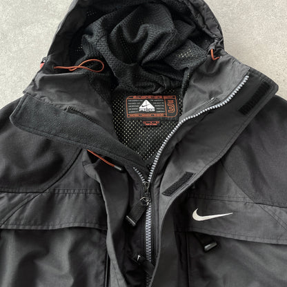 Nike ACG RARE 1990s storm fit heavyweight technical jacket (L)