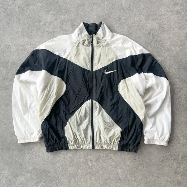 Nike RARE 1996 lightweight colour block shell jacket (L)