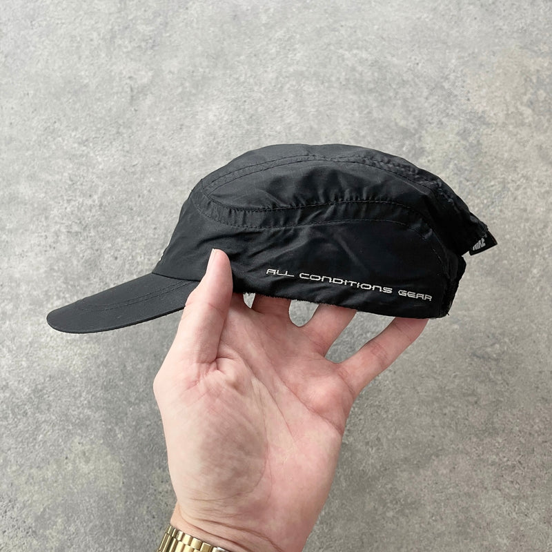 Nike ACG RARE 1990s technical spellout cap