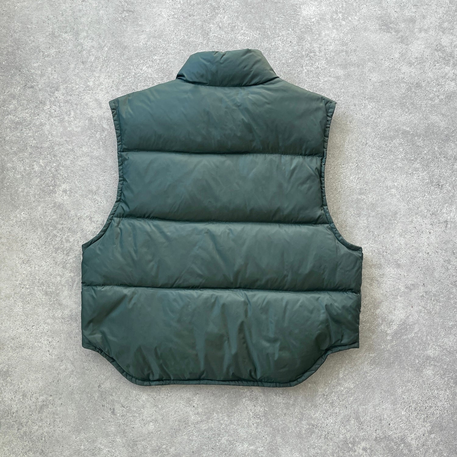 Polo Sport Ralph Lauren 1990s heavyweight down fill puffer gilet (S)