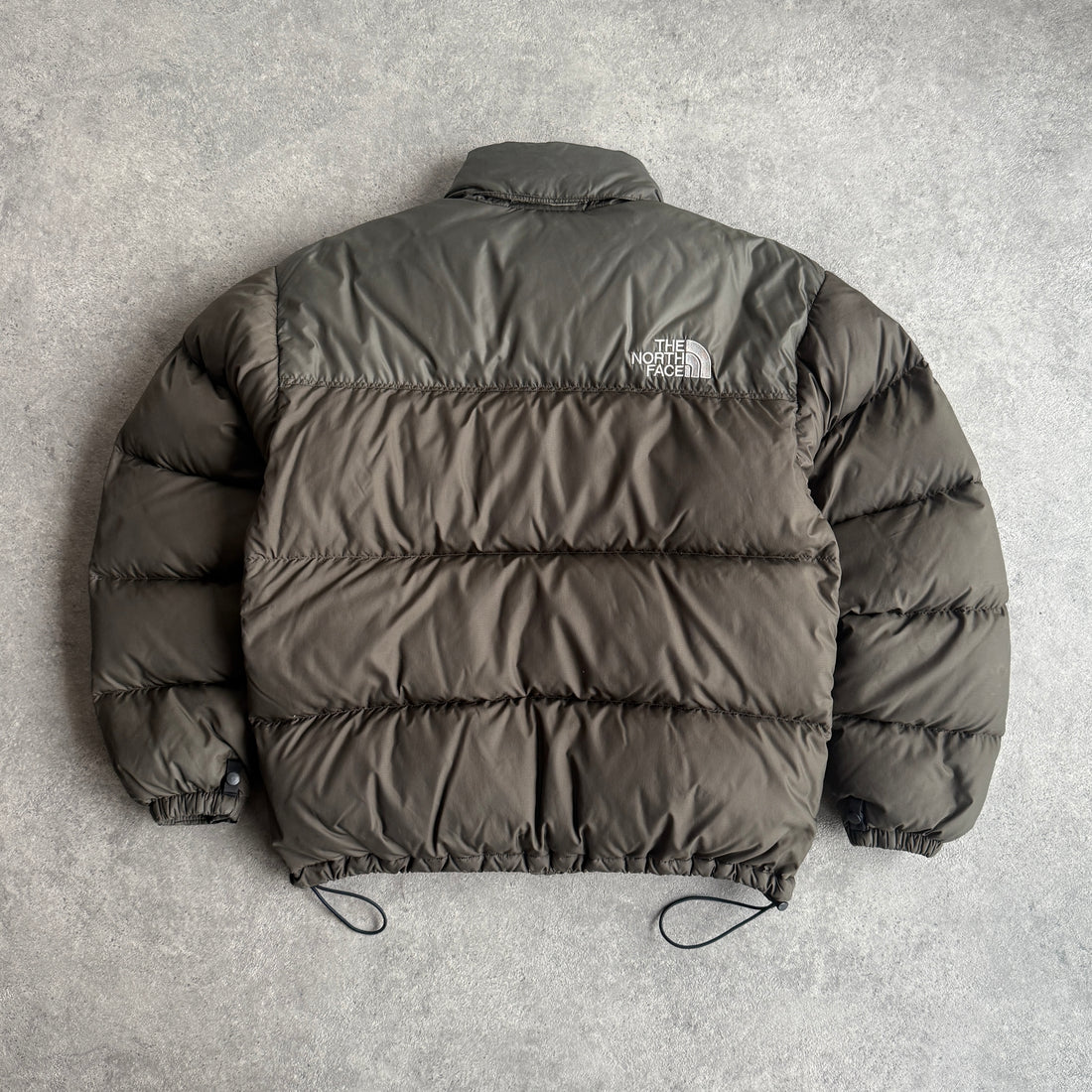 The North Face 2004 Nuptse 700 down fill puffer jacket (M)